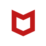 Logo of McAfee Security Antivirus VPN android Application 